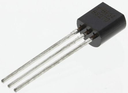 ON Semiconductor BS270 8075184