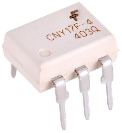 ON Semiconductor CNY17F4M 8075291