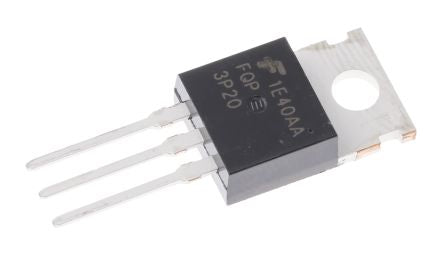 ON Semiconductor FQP3P20 8075875