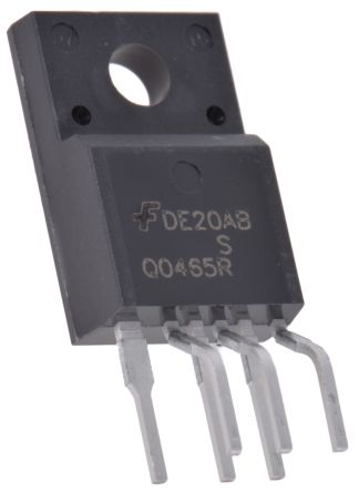 ON Semiconductor FSQ0465RSWDTU 8076064