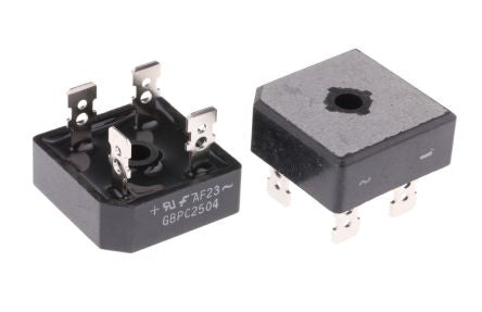 ON Semiconductor GBPC2504 8076178