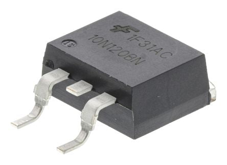 ON Semiconductor HGT1S10N120BNST 8076660