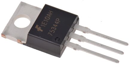 ON Semiconductor HUF75344P3 8076689