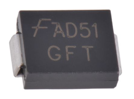 ON Semiconductor SMCJ43CA 8080344