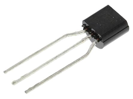 ON Semiconductor SS8550CTA 1663663
