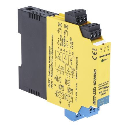 Turck IM33-22EX-HI-24VDC 8086538