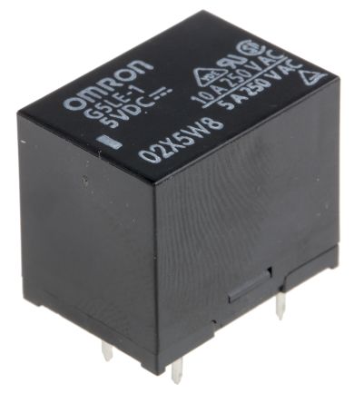 Omron G5LE-1-DC5 8088465