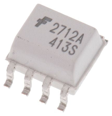 ON Semiconductor FOD2712AR2 8088711