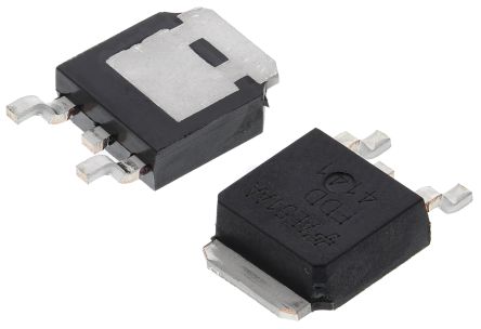 ON Semiconductor FDD4141 8090880
