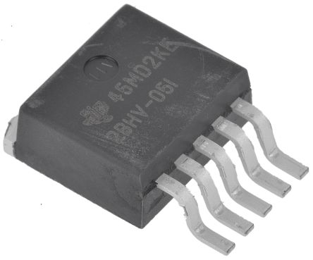 Texas Instruments TL2575HV-05IKTTR 8095365
