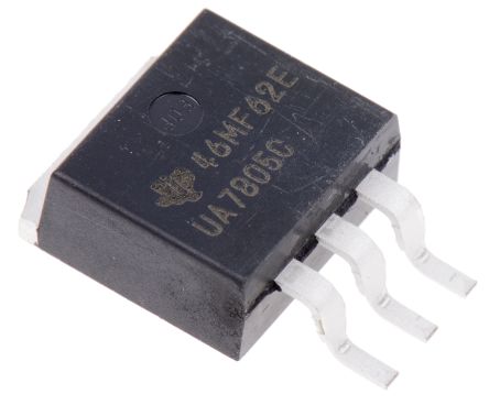 Texas Instruments UA7805CKTTR 1457000