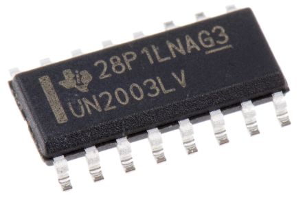 Texas Instruments ULN2003LVDR 8095475