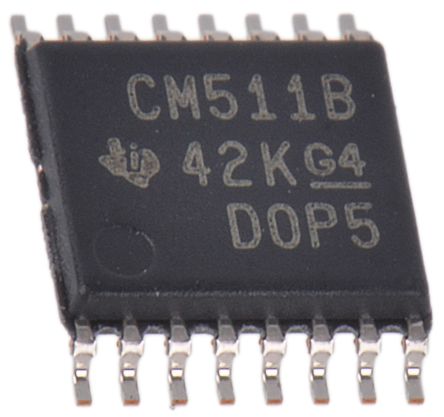 Texas Instruments CD4511BPW 1626504