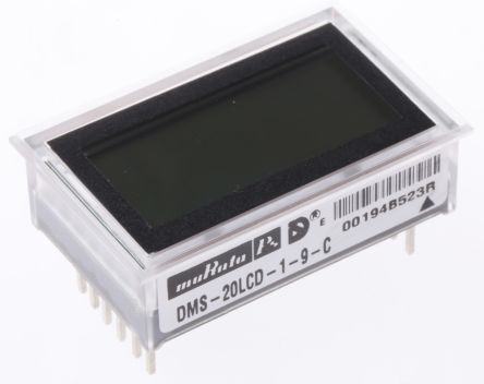 Murata Power Solutions DMS-20LCD-1-9-C 8103343