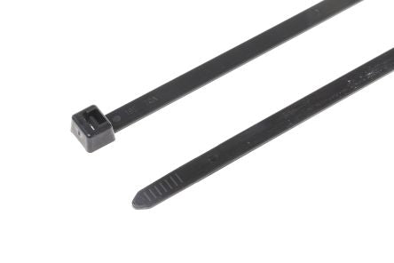 HellermannTyton 111-00153 T120M-PA66HS-BK (100) 8103829