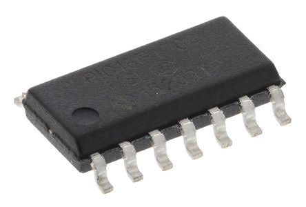 Microchip PIC16F1704-I/SL 8103946