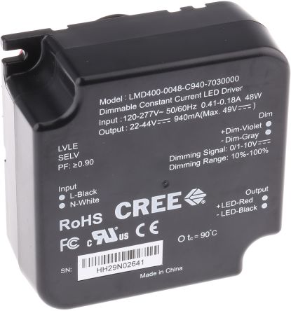 Cree LMD400-0048-C940-7030000 1626576