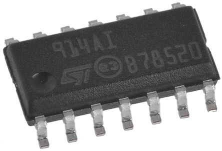 STMicroelectronics TS914AID 8107427