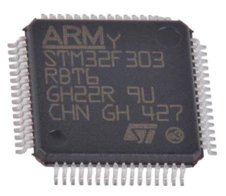 STMicroelectronics STM32F303RBT6 8107663