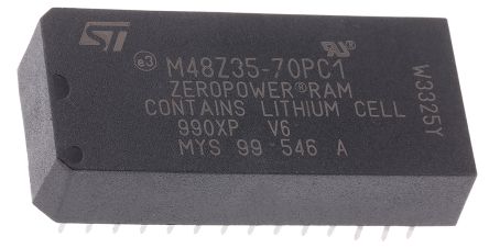 STMicroelectronics M48Z35-70PC1 1687906