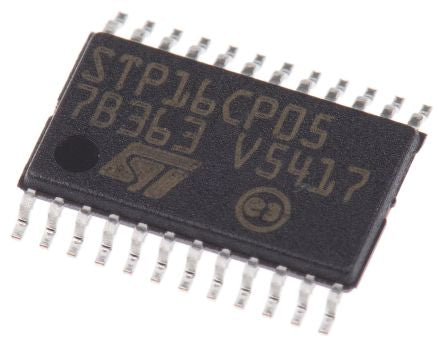 STMicroelectronics STP16CP05TTR 1023562