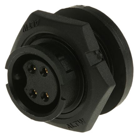Amphenol BD-04PMFS-LC7001 8114201