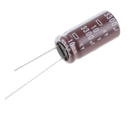 Nippon Chemi-Con EKY-100ELL332MK25S 1700481