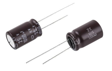 Nippon Chemi-Con EKY-250ELL102MK20S 8118691