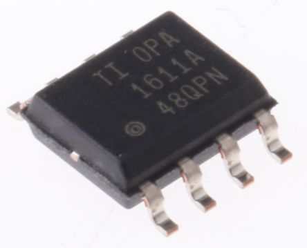 Texas Instruments OPA1611AID 8122502