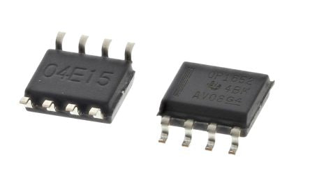 Texas Instruments OPA1652AID 8122524
