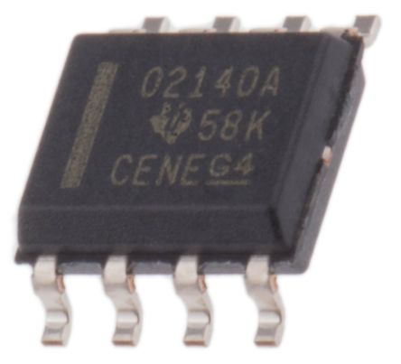 Texas Instruments OPA2140AID 8122546
