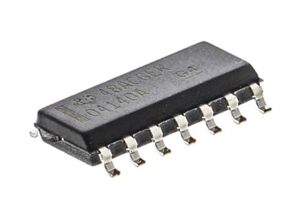 Texas Instruments OPA4140AID 9212849