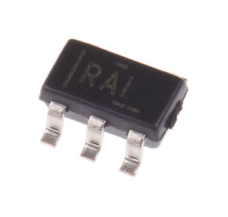 Texas Instruments TLV3201AIDBVT 1627844