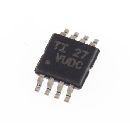 Texas Instruments TLV3202AIDGK 1456064