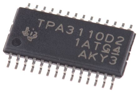Texas Instruments TPA3110D2PWP 8124218