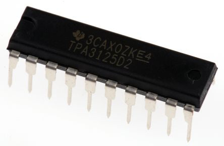 Texas Instruments TPA3125D2N 8124230