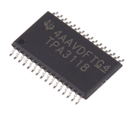 Texas Instruments TPA3118D2DAP 1219382