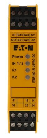 Eaton ESR5-NO-21-24VAC-DC 8128957