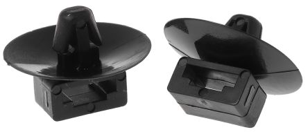 HellermannTyton 151-01906 SFC3-PA66-BK (100) 8133177