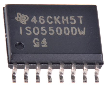 Texas Instruments ISO5500DW 8136570