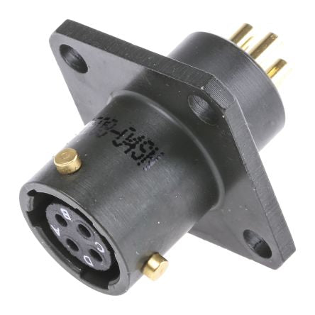 Amphenol 62GB-12E08-04SN 8139642