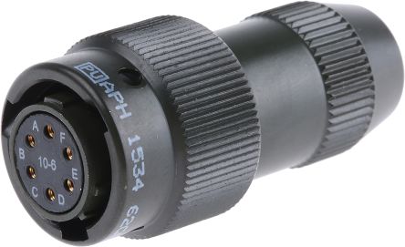 Amphenol 62GB-16J10-06SN 8139676