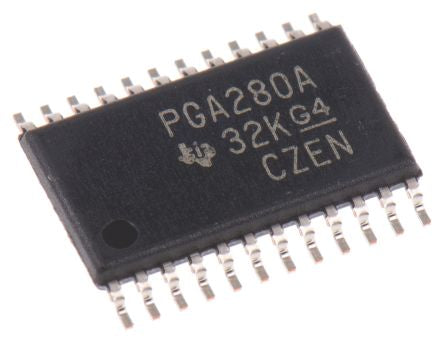 Texas Instruments PGA280AIPW 1219396