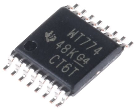 Texas Instruments SN74AVC4T774PW 1219402