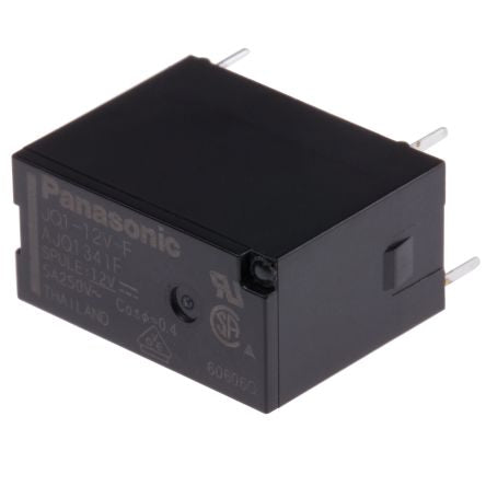 Panasonic JQ1-12V-F 8155127