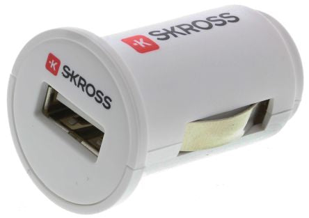 SKROSS 2.900608 USB Car Charger 8157334