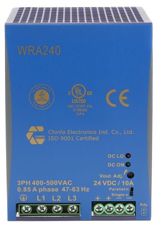 Chinfa WRA240-24 8163910