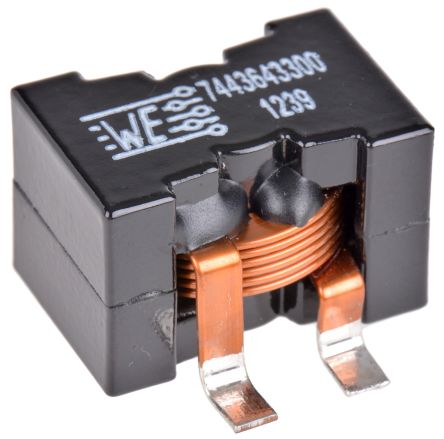 Wurth Elektronik 7443643300 1635518