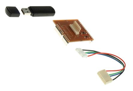 Intelligent Display Solutions IES-SHIELD-UART 8173547