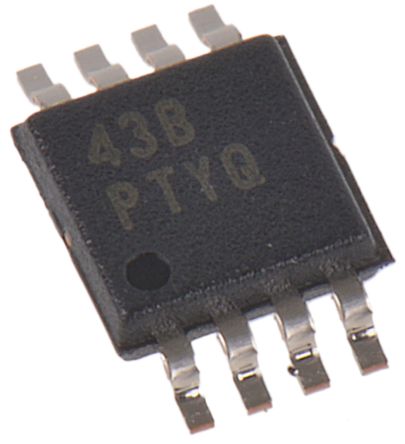 Texas Instruments TPS7A1601DGNT 8175464